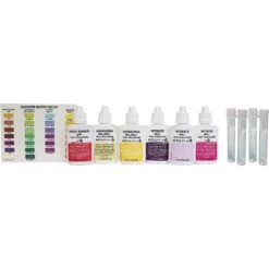 API Saltwater Aquarium Master Test Kit -Plax Penn Shop 94476 PT3. AC SS1800 V1570551798