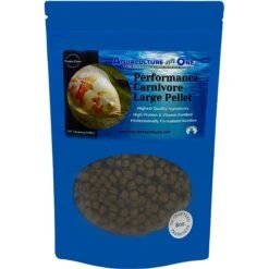 Aquaculture-One Performance Carnivore Pellets For Large Fish