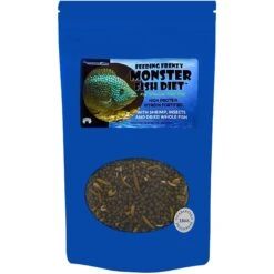 Aquaculture-One Feeding Frenzy Monster Fish Diet For Small Fish