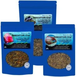 Aquaculture-One Predator-One Treat For Smaller Monster Fish -Plax Penn Shop 946398 PT2. AC SS1800 V1693411843