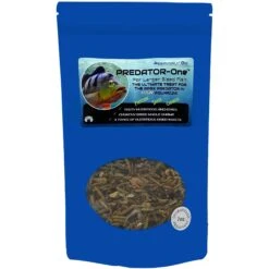 Aquaculture-One Predator-One Treat For Large Monster Fish