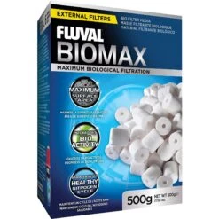 Fluval Biomax Bio Rings Filter Media