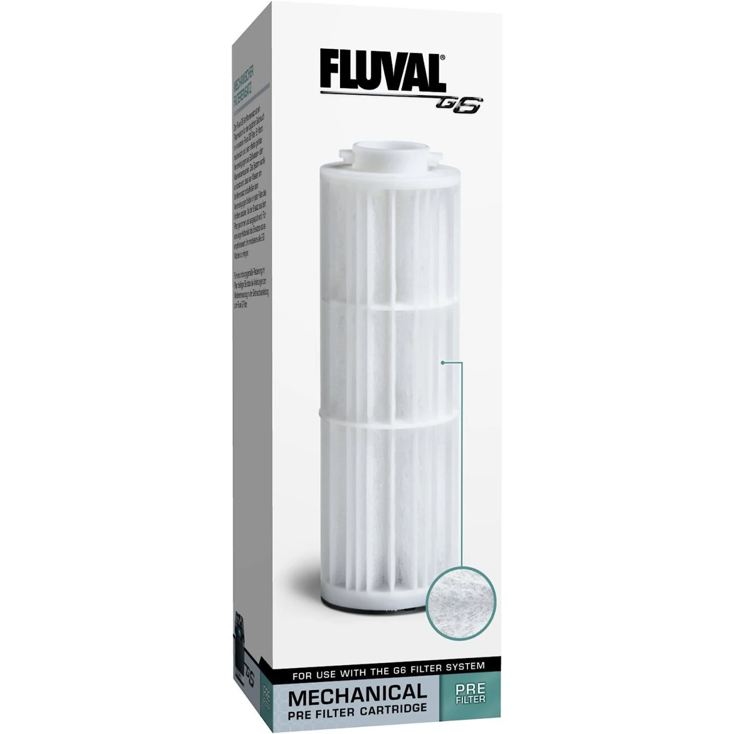 Fluval G6 Mechanical Pre-Filter Cartridge 3 Fluval G6 Mechanical Pre-Filter Cartridge