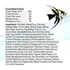Aqueon Tropical Flakes Freshwater Fish Food -Plax Penn Shop 96886 PT4. AC SS1800 V1678205678
