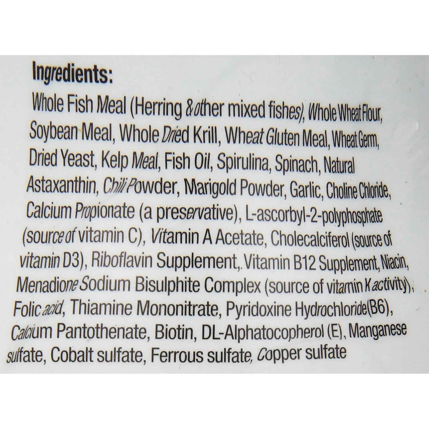 Aqueon Goldfish Flaked Fish Food 6 Aqueon Goldfish Flaked Fish Food - Image 4