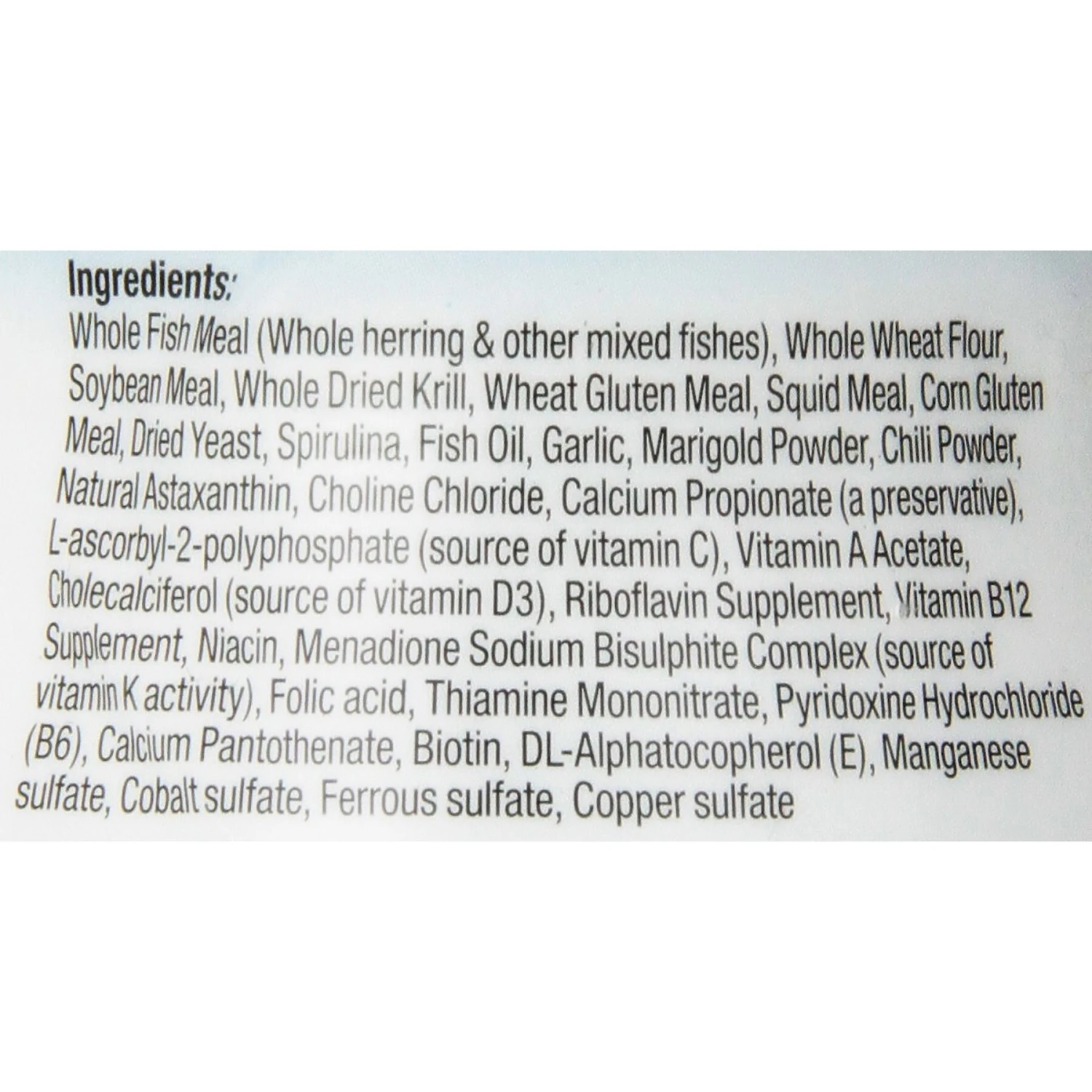 Aqueon Color Enhancing Tropical Flakes Freshwater Fish Food 6 Aqueon Color Enhancing Tropical Flakes Freshwater Fish Food - Image 4