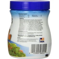 Aqueon Marine Flaked Fish Food -Plax Penn Shop 96899 PT2. AC SS1800 V1477925000