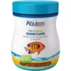 Aqueon Color Enhancing Marine Flakes Fish Food -Plax Penn Shop 96902 MAIN. AC SS1800 V1638486775