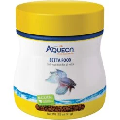 Aqueon Betta Fish Food