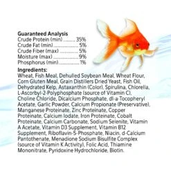 Aqueon Color Enhancing Goldfish Granules Fish Food -Plax Penn Shop 96910 PT3. AC SS1800 V1638484893