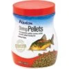 Aqueon Shrimp Pellets Fish Food -Plax Penn Shop 96962 MAIN. AC SS1800 V1456234274