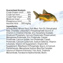 Aqueon Shrimp Pellets Fish Food -Plax Penn Shop 96962 PT3. AC SS1800 V1614178590