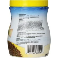 Aqueon Tropical Granules Fish Food -Plax Penn Shop 96965 PT2. AC SS1800 V1477925033