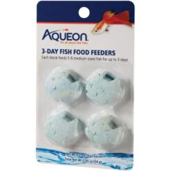 Aqueon Tropical Freshwater Fish Food Feeder