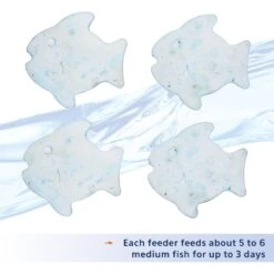 Aqueon Tropical Freshwater Fish Food Feeder -Plax Penn Shop 96970 PT2. AC SS1800 V1534975623