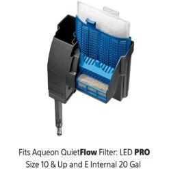 Aqueon Medium Replacement Filter Cartridge -Plax Penn Shop 96981 PT4. AC SS1800 V1615874200