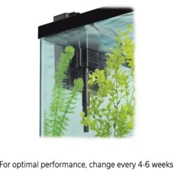 Aqueon Medium Replacement Filter Cartridge -Plax Penn Shop 96981 PT6. AC SS1800 V1615872098