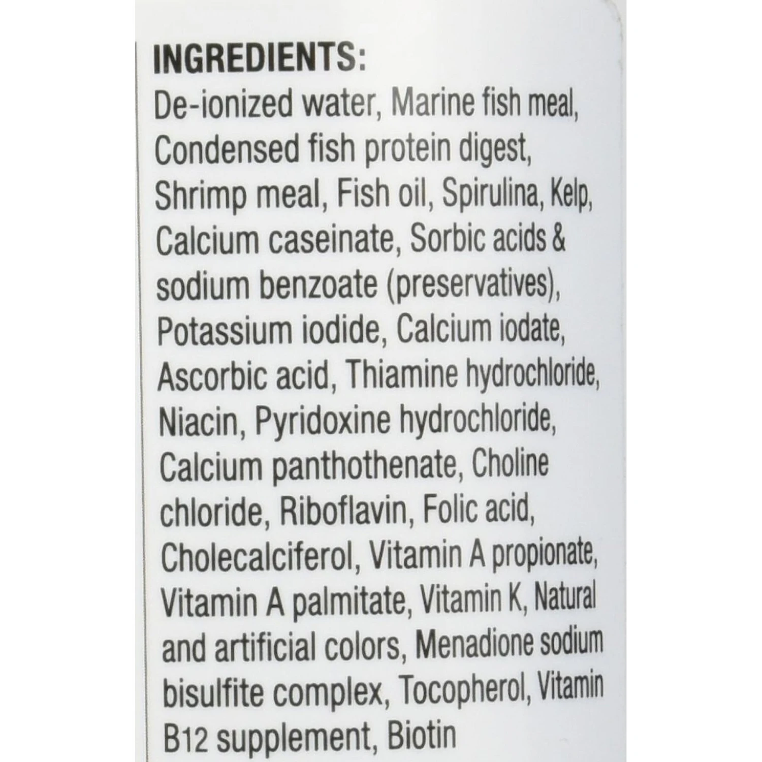 Kent Marine MicroVert Invertebrate Fine Filter Feeders Food 4 Kent Marine MicroVert Invertebrate Fine Filter Feeders Food - Image 2