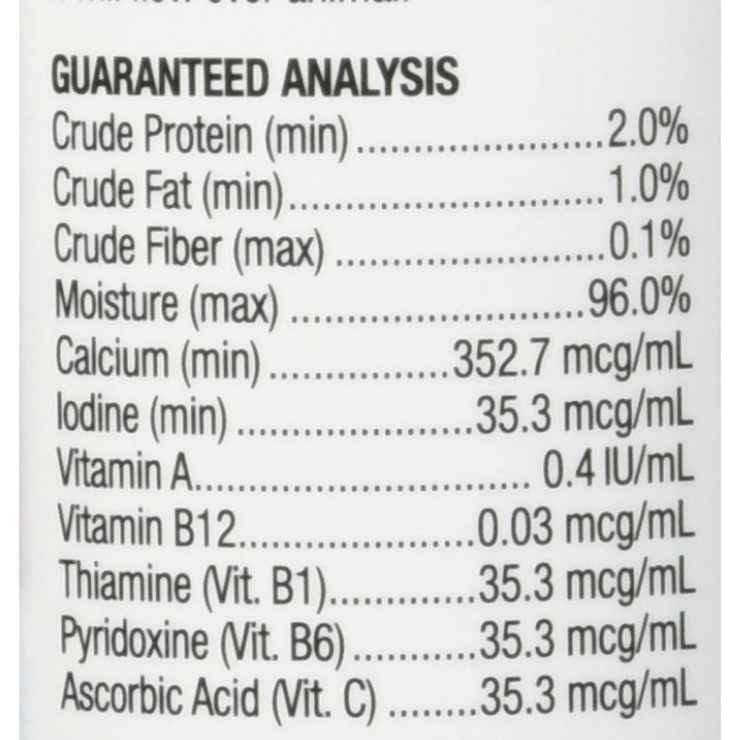 Kent Marine MicroVert Invertebrate Fine Filter Feeders Food 5 Kent Marine MicroVert Invertebrate Fine Filter Feeders Food - Image 3