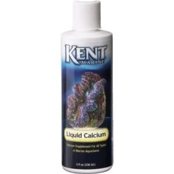 Kent Marine Liquid Calcium Marine Aquarium Supplement