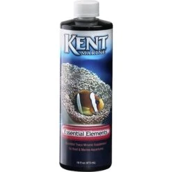 Kent Marine Essential Elements Reef & Marine Aquarium Supplement