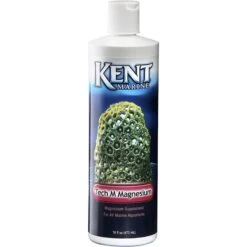 Kent Marine Tech M Magnesium Marine Aquarium Supplement