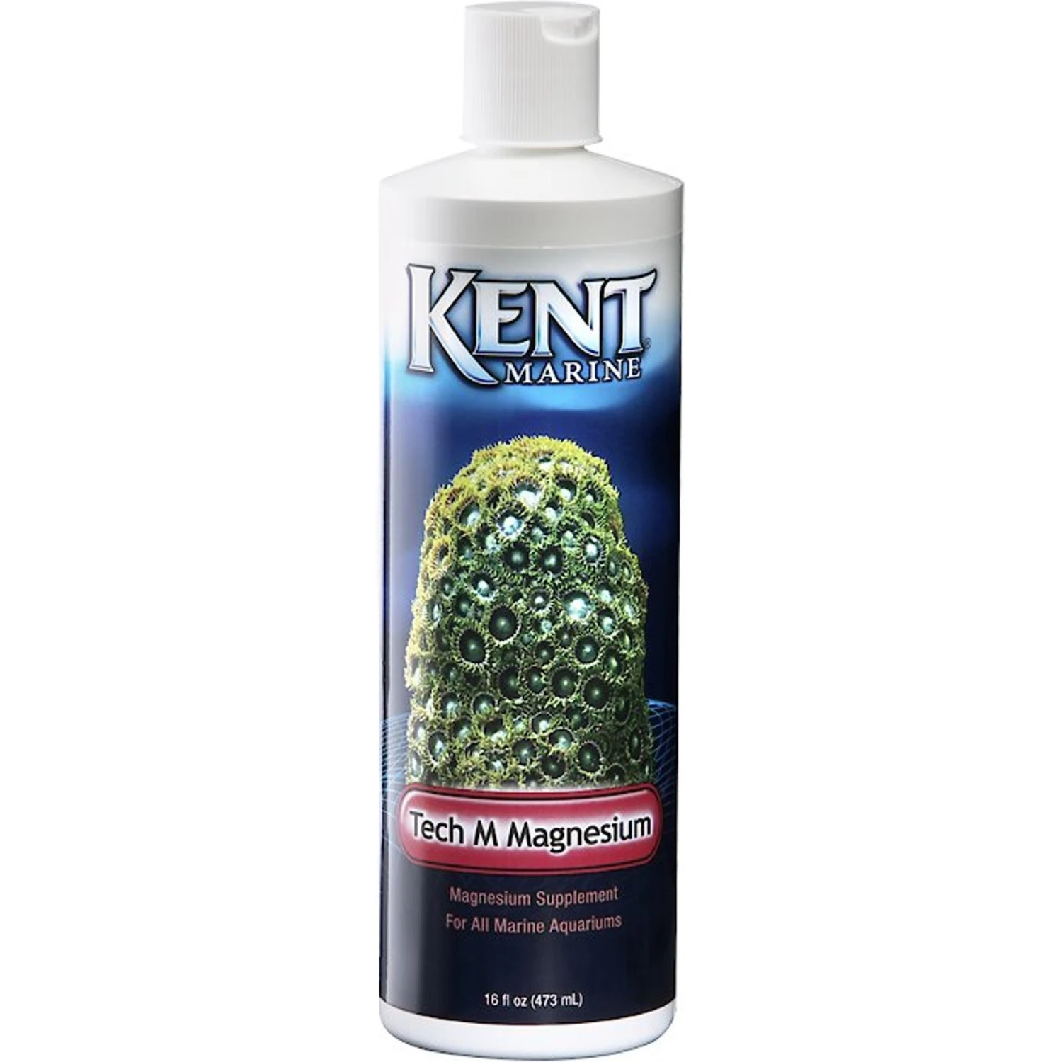Kent Marine Tech M Magnesium Marine Aquarium Supplement 3 Kent Marine Tech M Magnesium Marine Aquarium Supplement