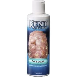 Kent Marine Coral Accel Hard & Soft Growth Stimulator