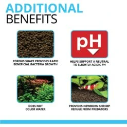 Fluval Plant & Shrimp Stratum Plant Care -Plax Penn Shop 97572 PT3. AC SS1800 V1627609312