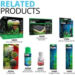 Fluval Plant & Shrimp Stratum Plant Care -Plax Penn Shop 97572 PT6. AC SS1800 V1627610813