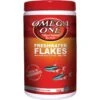 Omega One Freshwater Flakes Tropical Fish Food -Plax Penn Shop 97699 MAIN. AC SS1800 V1537986134
