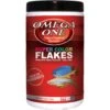Omega One Super Color Flakes Tropical Fish Food -Plax Penn Shop 97720 MAIN. AC SS1800 V1537986136