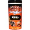 Omega One Freeze-Dried Krill Freshwater & Marine Fish Treat 2 Omega One Freeze-Dried Krill Freshwater & Marine Fish Treat -Plax Penn Shop 97748. AC SS1800 V1456424884
