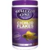 Omega One Cichlid Flakes Fish Food -Plax Penn Shop 97873 MAIN. AC SS1800 V1537986430