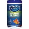 Omega One Marine Flakes With Garlic Fish Food 2 Omega One Marine Flakes With Garlic Fish Food -Plax Penn Shop 97892 MAIN. AC SS1800 V1537986419