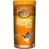 Omega One Small Sinking Goldfish Pellets Fish Food -Plax Penn Shop 97918 MAIN. AC SS1800 V1537985546