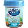 Omega One Shrimp & Lobster Pellets Sinking Crustacean Food -Plax Penn Shop 97938. AC SS1800 V1456424790
