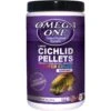 Omega One Super Color Cichlid Pellets Sinking Fish Food -Plax Penn Shop 97941 MAIN. AC SS1800 V1537986424