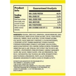 Tetra Color Tropical Flakes Fish Food -Plax Penn Shop 98019 PT3. AC SS1800 V1607564535