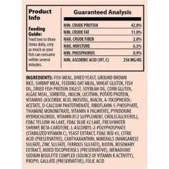 TetraFin Goldfish Flakes Fish Food -Plax Penn Shop 98023 PT3. AC SS1800 V1550011557