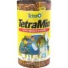 TetraMin 3 In 1 Flakes, Treats & Granules Fish Food