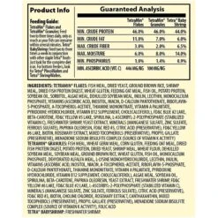 TetraMin 3 In 1 Flakes, Treats & Granules Fish Food -Plax Penn Shop 98033 PT4. AC SS1800 V1550011588