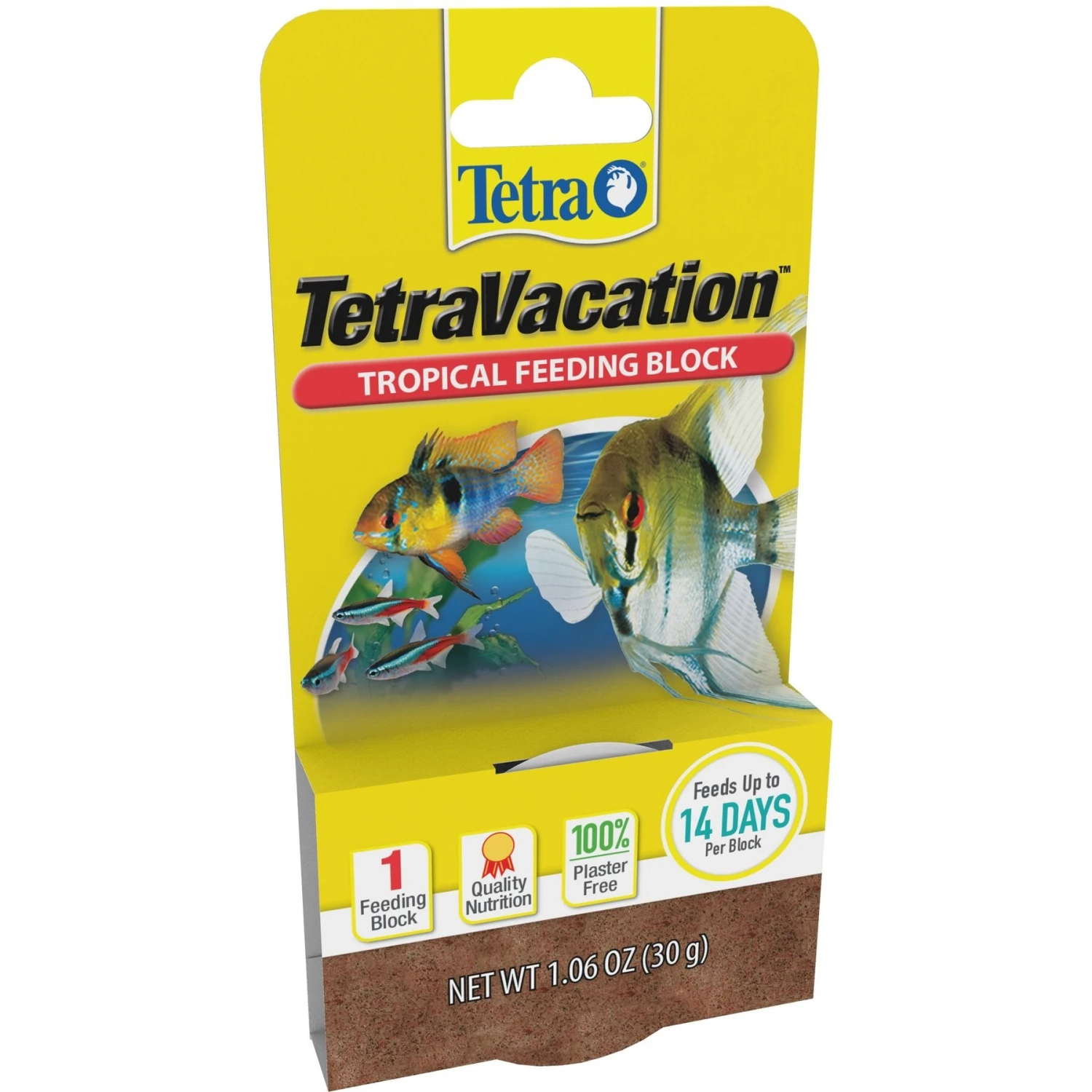 Tetra Vacation Tropical Slow Release Fish Feeder Food 8 Tetra Vacation Tropical Slow Release Fish Feeder Food - Image 6