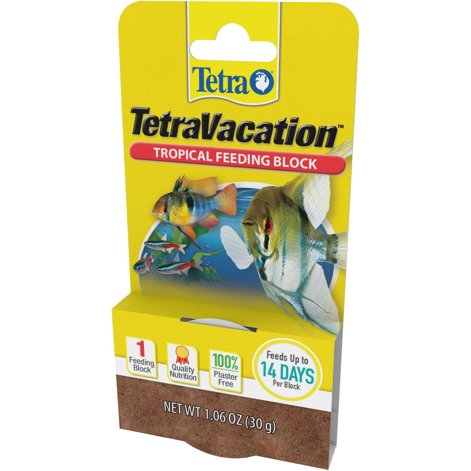 Tetra Vacation Tropical Slow Release Fish Feeder Food 9 Tetra Vacation Tropical Slow Release Fish Feeder Food - Image 7