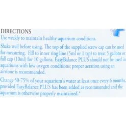 Tetra EasyBalance Plus Freshwater Aquarium Water Conditioner 11 Tetra EasyBalance Plus Freshwater Aquarium Water Conditioner -Plax Penn Shop 98102 PT4. AC SS1800 V1506969582