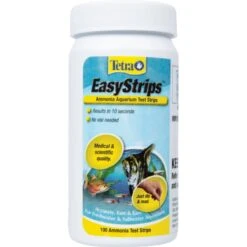 Tetra EasyStrips Ammonia Freshwater & Saltwater Aquarium Test Strips