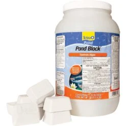 Tetra Algae Control Pond Block Water Treatment -Plax Penn Shop 98241 PT4. AC SS1800 V1607584628