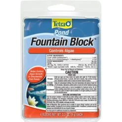 Tetra Algae Control Pond Fountain Block Water Treatment