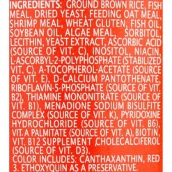 Tetra PondFood Color Flakes Koi & Goldfish Fish Food 12 Tetra PondFood Color Flakes Koi & Goldfish Fish Food -Plax Penn Shop 98265 PT2. AC SS1800 V1505934917