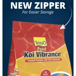 Tetra Pond Koi Vibrance Color Enhancing Sticks Koi & Goldfish Food -Plax Penn Shop 98275 PT7. AC SS1800 V1701452511